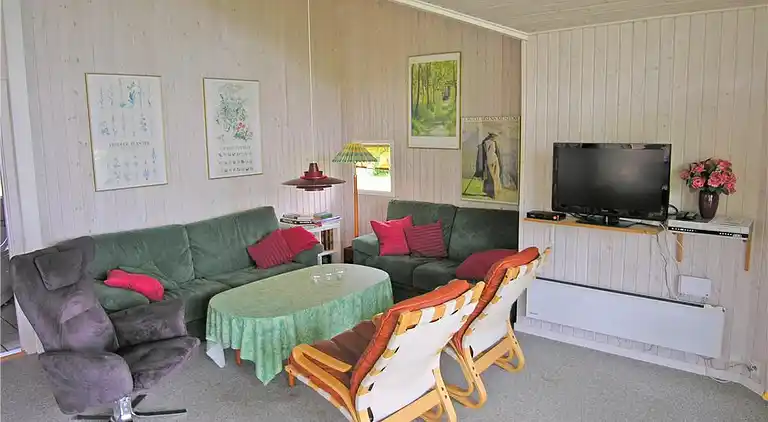 Sommerhus ved Pøt Strandby