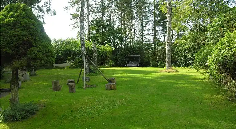 Sommerhus ved Saksild Strand