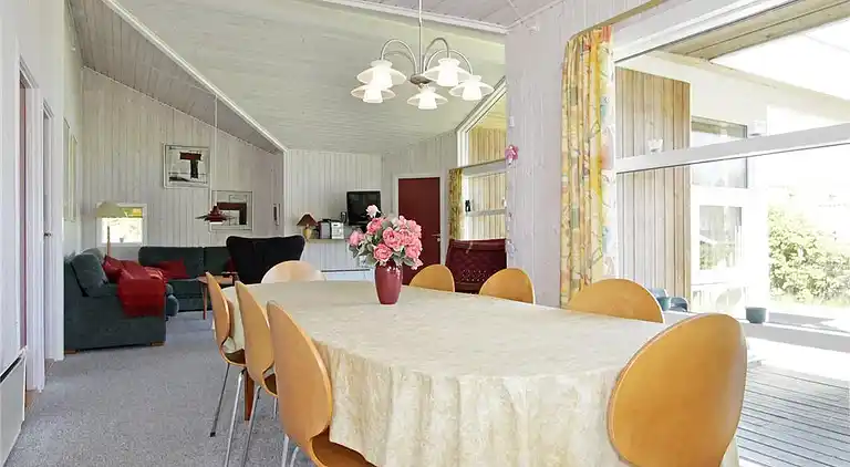 Sommerhus ved Pøt Strandby