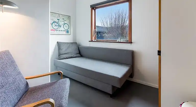 Sommerhus ved Ajstrup Strand