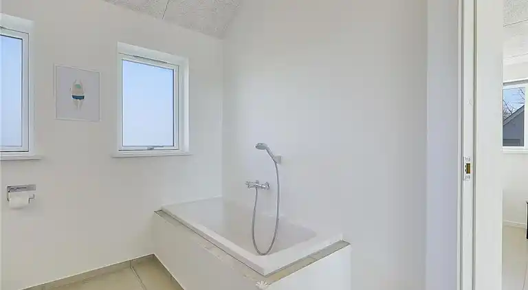 Sommerhus ved Saksild Strand