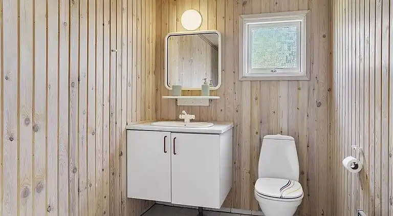 Feriebolig i Kirkholm