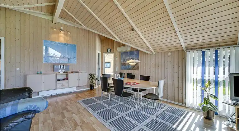 Sommerhus ved Saksild Strand