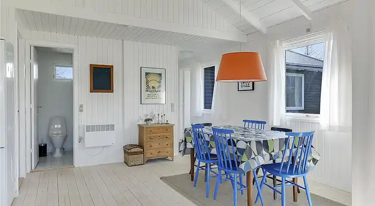 Sommerhus ved Saksild Strand