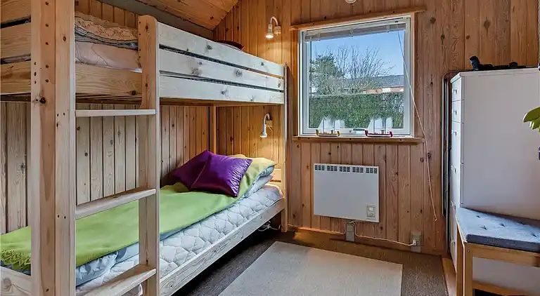 Sommerhus ved Pøt Strandby