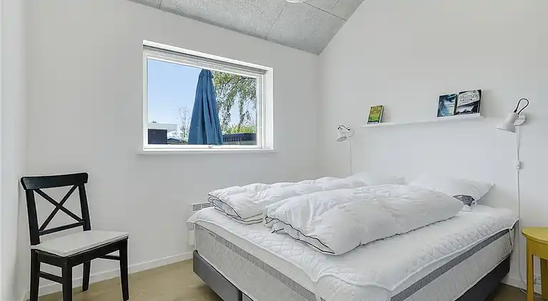 Sommerhus ved Saksild Strand