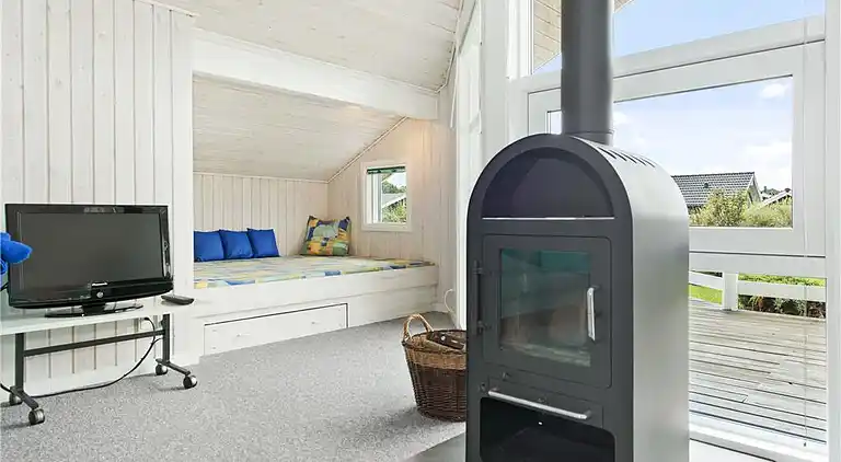 Casa vacanze in Pøt Strandby