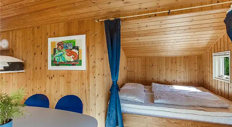 Sommerhus ved Saksild Strand