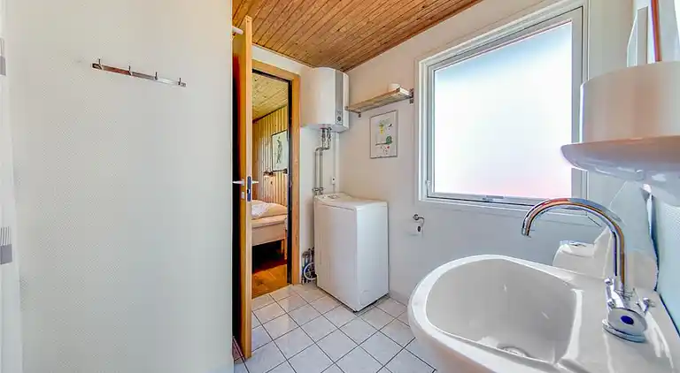 Sommerhus ved Saksild Strand