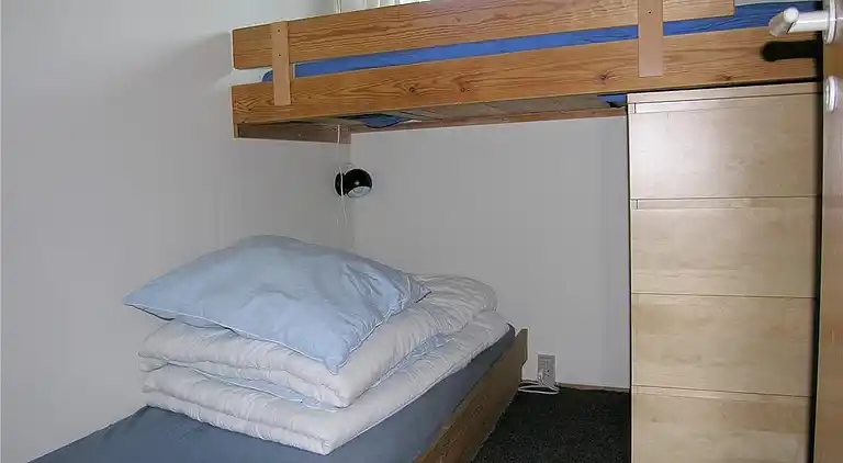 Sommerhus ved Saksild Strand