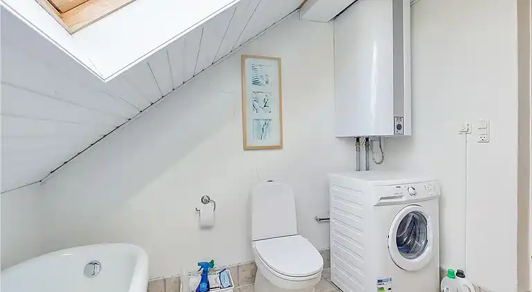 Sommerhus ved Ajstrup Strand