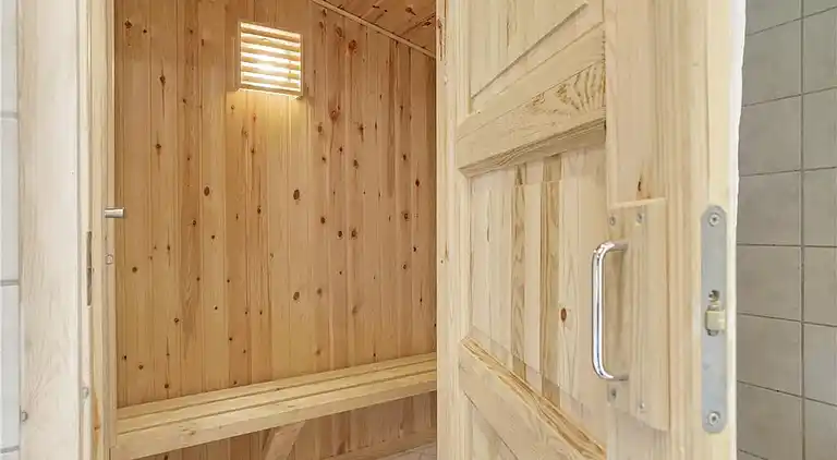 Sommerhus ved Pøt Strandby