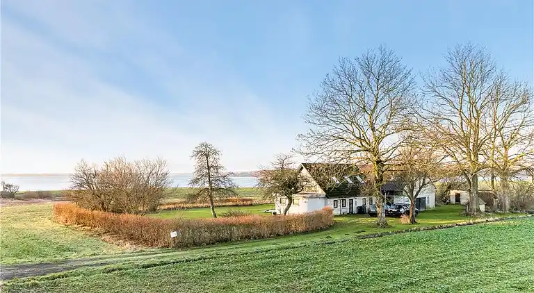 Sommerhus i Søvind