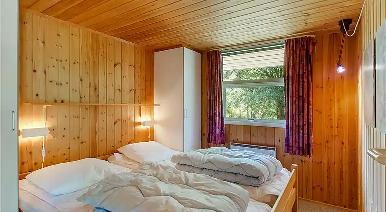 Sommerhus ved Saksild Strand