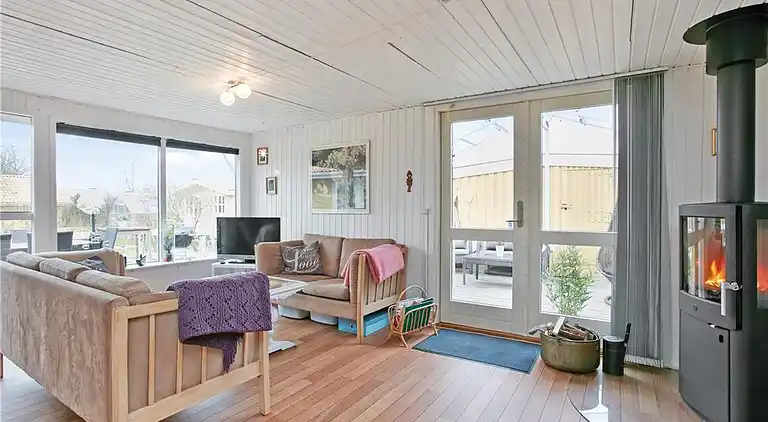 Sommerhus ved Pøt Strandby