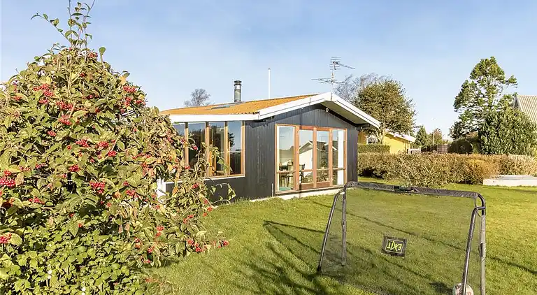Sommerhus ved Saksild Strand