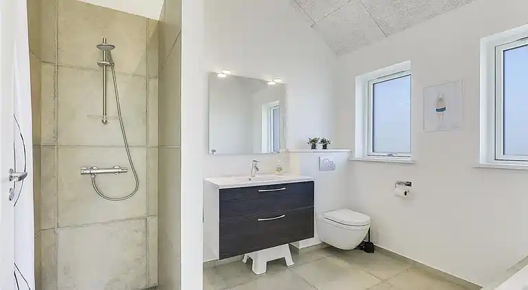 Sommerhus ved Saksild Strand