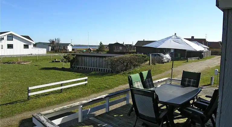 Sommerhus i Kirkholm