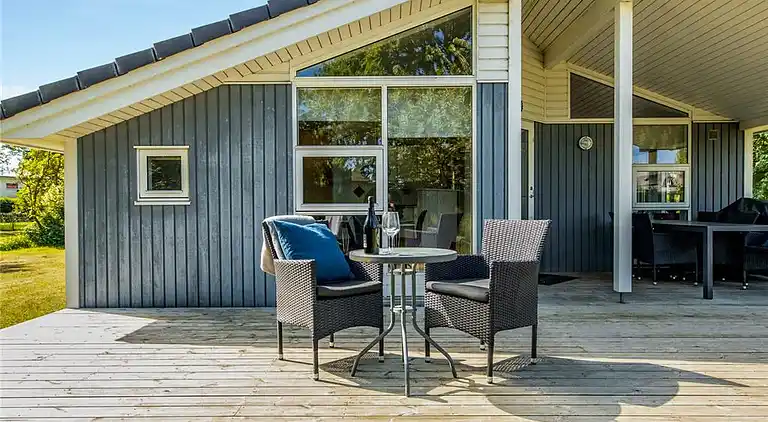 Sommerhus i Juelsminde