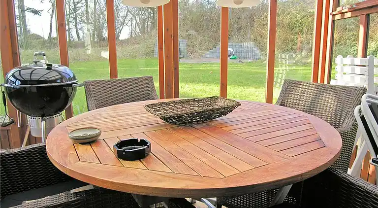 Sommerhus ved Ajstrup Strand