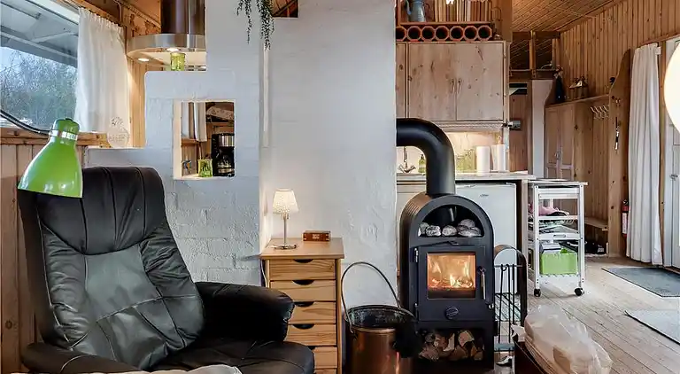 Sommerhus ved Pøt Strandby