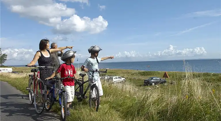 Sommerhus ved Mariendal Strand