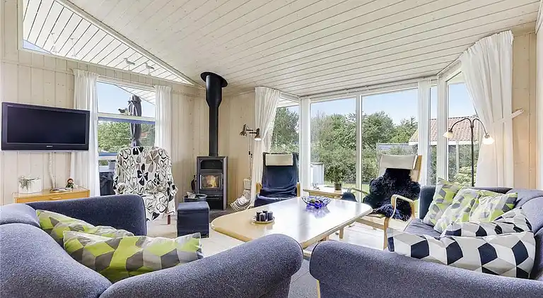 Sommerhus ved Pøt Strandby