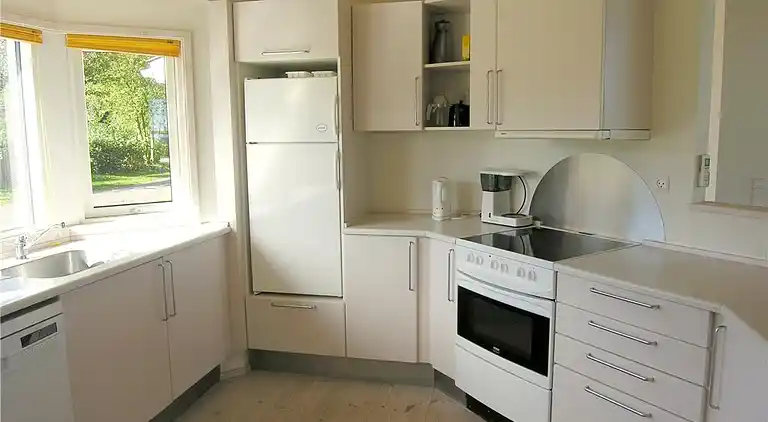 Sommerhus ved Saksild Strand