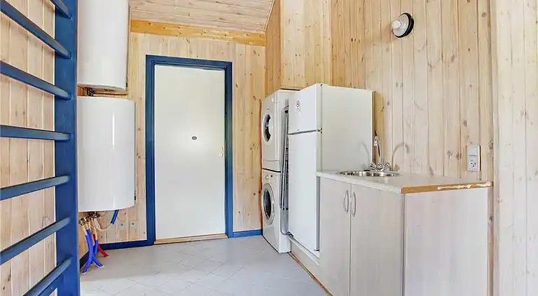 Sommerhus i Endelave By