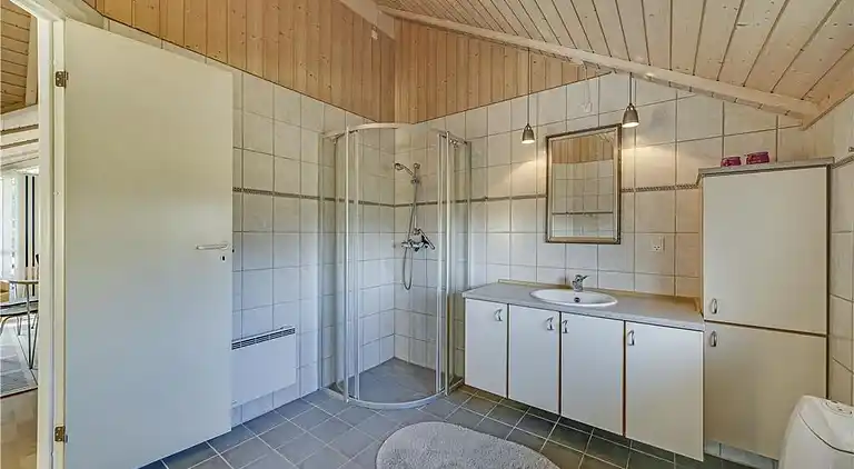 Sommerhus ved Saksild Strand