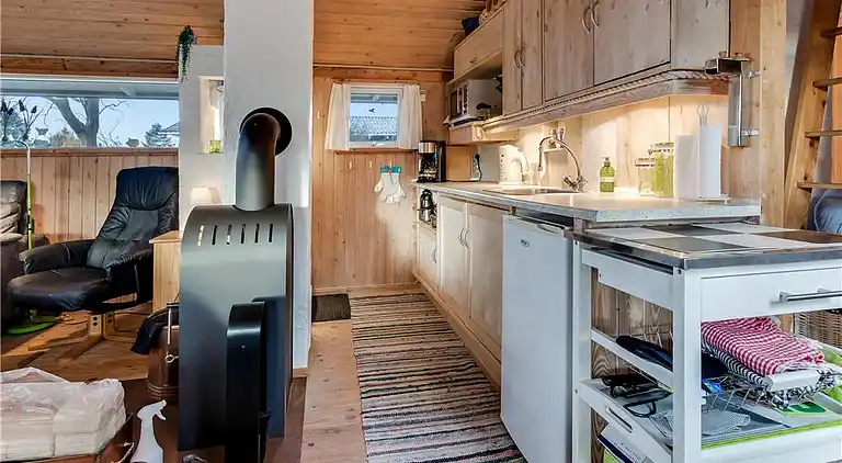 Sommerhus ved Pøt Strandby