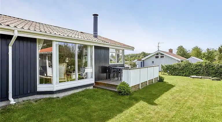 Sommerhus ved Pøt Strandby
