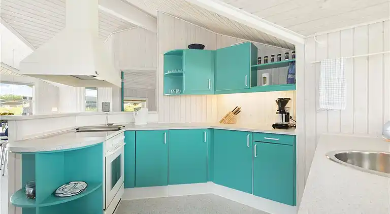 Casa vacanze in Pøt Strandby