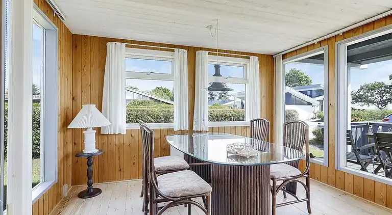 Sommerhus ved Saksild Strand