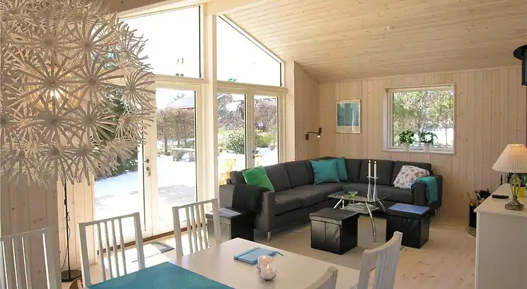 Sommerhus ved Saksild Strand