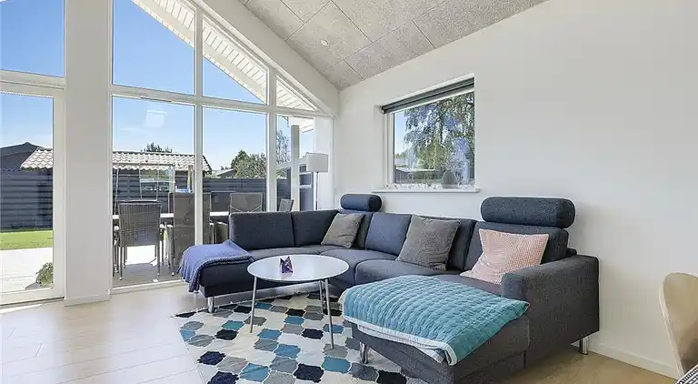 Sommerhus ved Saksild Strand