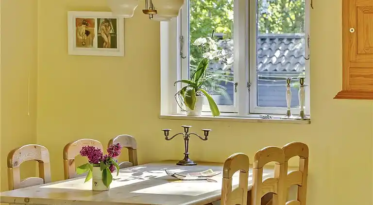 Sommerhus ved Saksild Strand