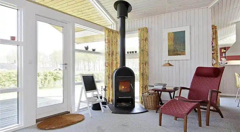 Sommerhus ved Pøt Strandby