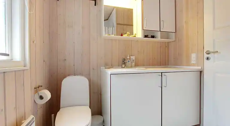 Sommerhus ved Saksild Strand