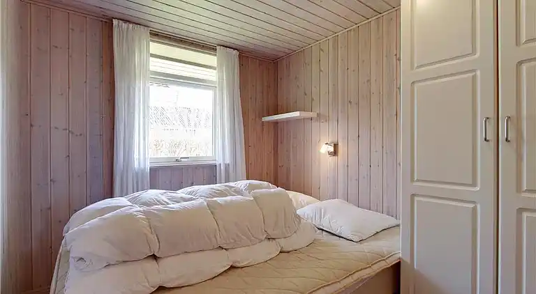 Feriebolig ved Ajstrup Strand