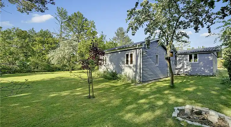 Sommerhus ved Saksild Strand