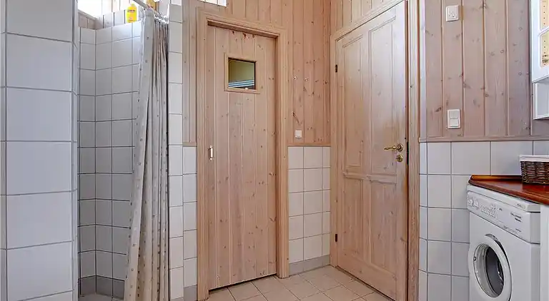 Feriebolig ved Ajstrup Strand