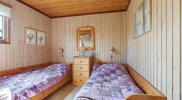 Sommerhus ved Saksild Strand