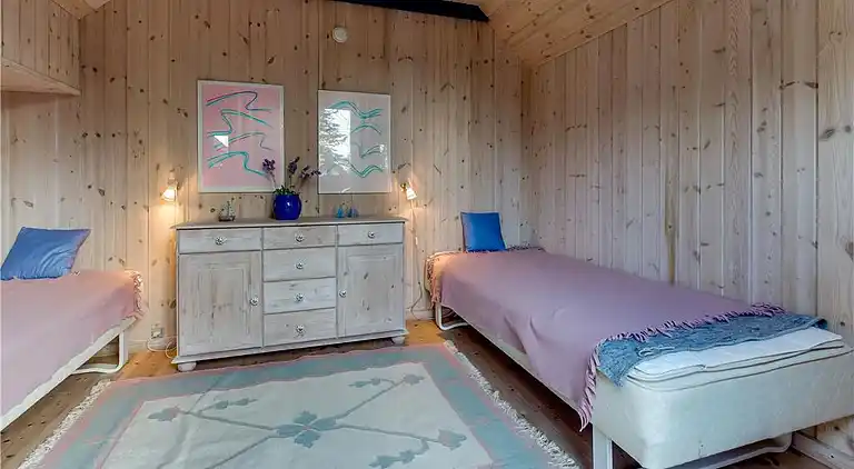 Sommerhus ved Pøt Strandby