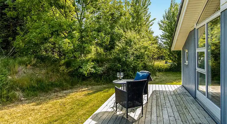 Sommerhus i Juelsminde