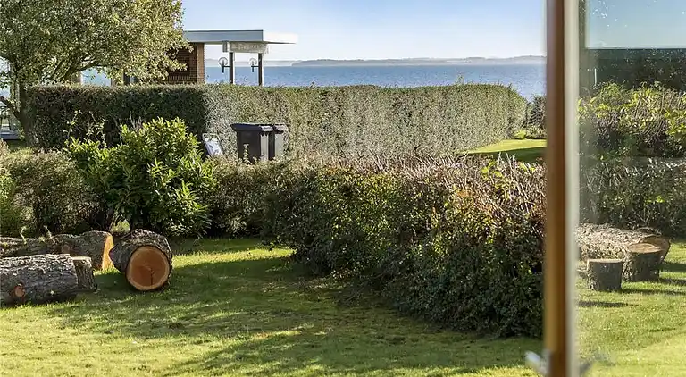 Sommerhus ved Saksild Strand
