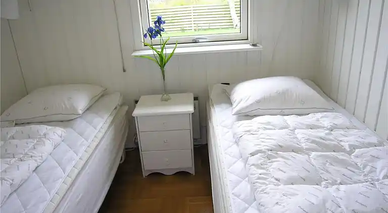 Sommerhus ved Saksild Strand