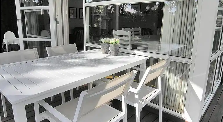 Sommerhus ved Saksild Strand