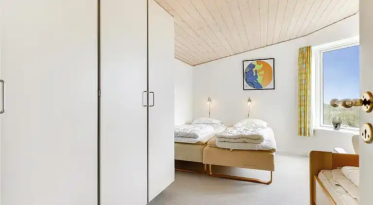 Sommerhus ved Saksild Strand