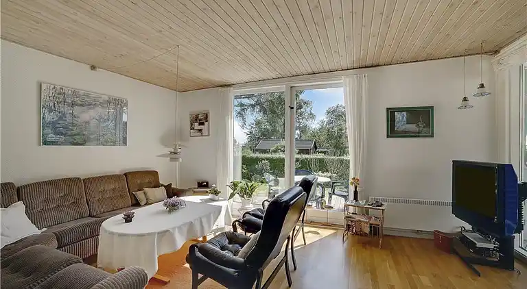 Sommerhus ved Saksild Strand